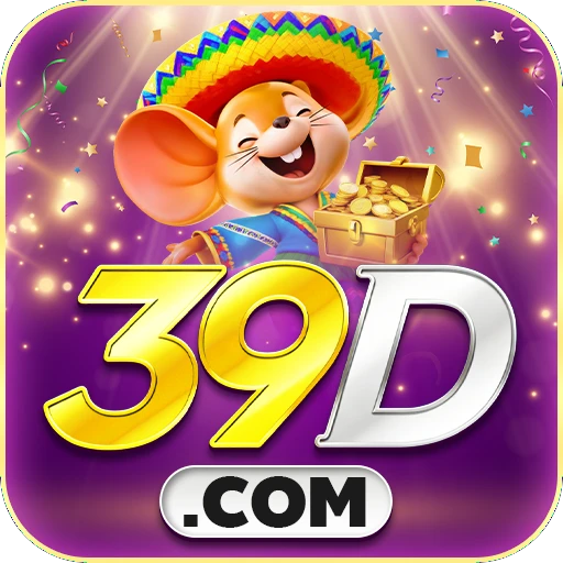39D.COM Logo